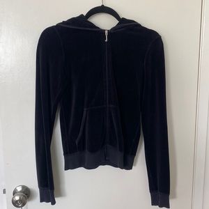Black Juicy Couture Jacket ORIGINAL VINTAGE